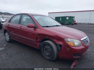 KIA SPECTRA 2009