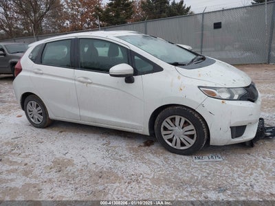 HONDA FIT 2015