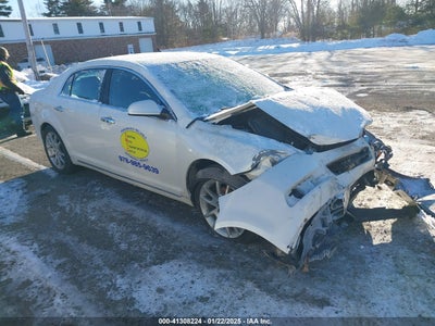 CHEVROLET MALIBU 2011