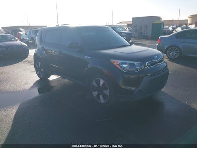 KIA SOUL 2016