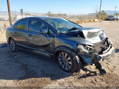 HONDA CIVIC 2009