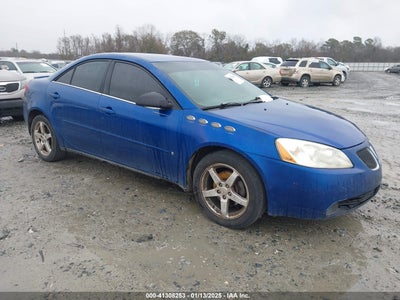 PONTIAC G6 2007