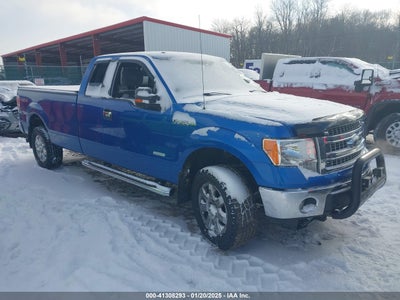 FORD F-150 2013