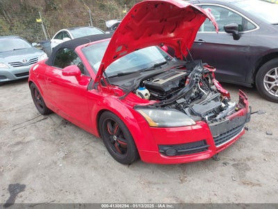 AUDI TT 2008