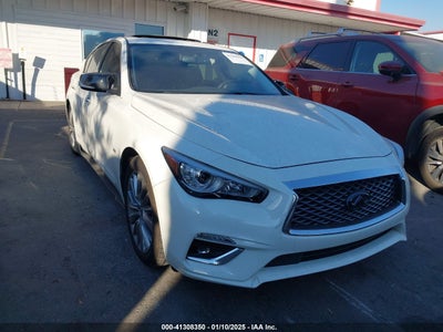 INFINITI Q50 2020