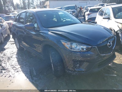 MAZDA CX-5 2013