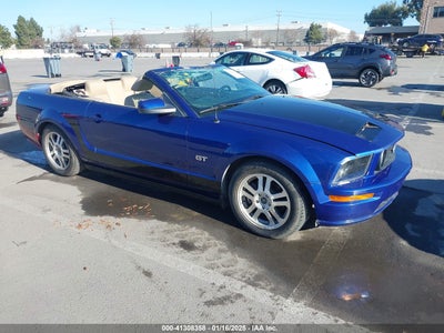 FORD MUSTANG 2005