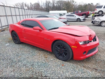 CHEVROLET CAMARO 2015