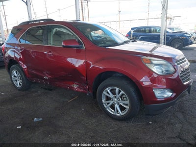CHEVROLET EQUINOX 2017