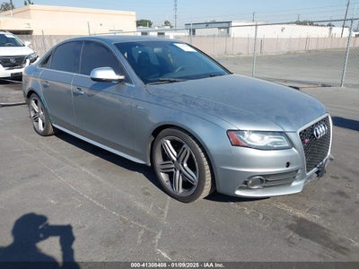 AUDI S4 2011