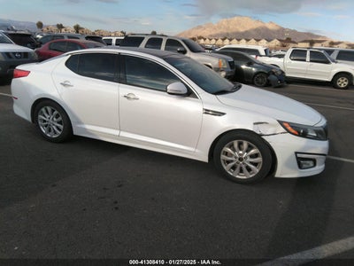 KIA OPTIMA 2015