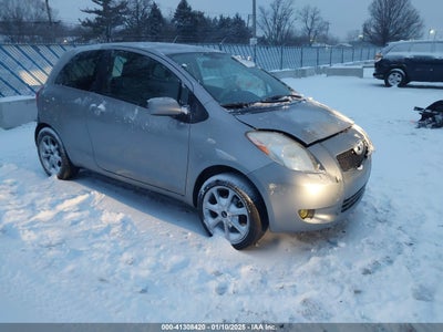 TOYOTA YARIS 2007