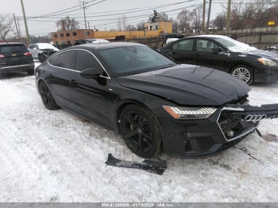 AUDI A7 2019