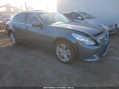 INFINITI G37 2010