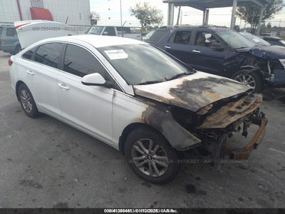 HYUNDAI SONATA 2016