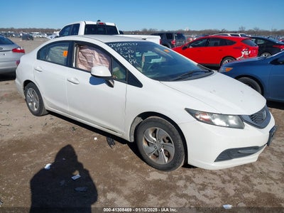 HONDA CIVIC 2013