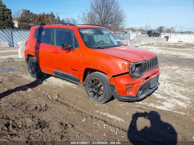 JEEP RENEGADE 2020