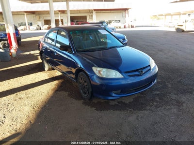 HONDA CIVIC 2004