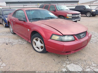 FORD MUSTANG 2004