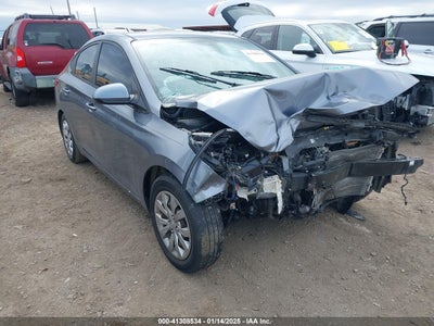 HYUNDAI ACCENT 2018