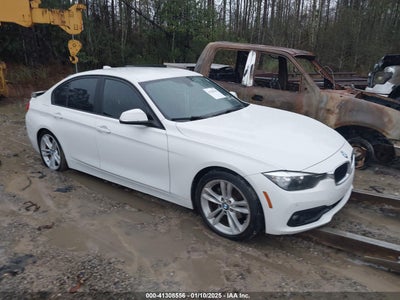 BMW 320I 2017