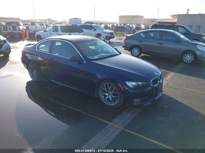 BMW 328I 2007