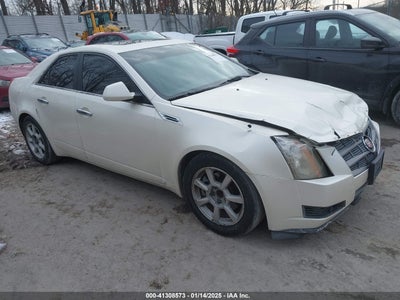 CADILLAC CTS 2008