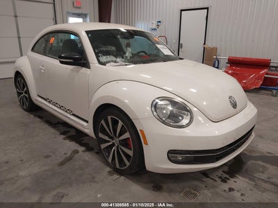 VOLKSWAGEN BEETLE 2012