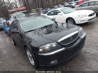 LINCOLN LS 2005