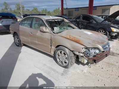 ACURA TL 2001