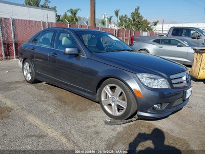 MERCEDES-BENZ C-CLASS 2010