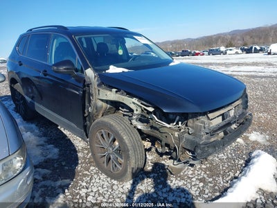 VOLKSWAGEN TIGUAN 2018