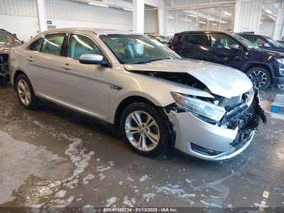 FORD TAURUS 2017