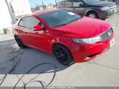 KIA FORTE KOUP 2010