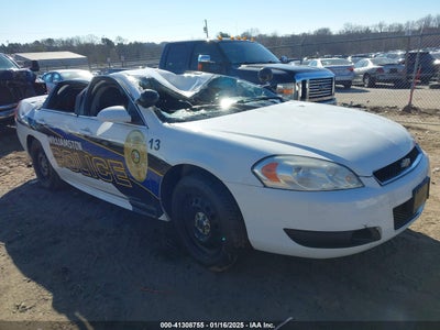 CHEVROLET IMPALA LIMITED 2014