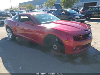 CHEVROLET CAMARO 2012
