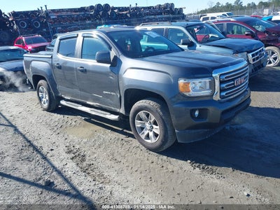 GMC CANYON 2016