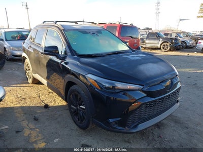 TOYOTA COROLLA CROSS HYBRID 2024