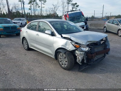 KIA RIO 2019