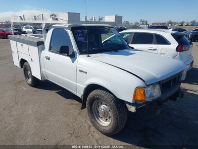 FORD RANGER 2001