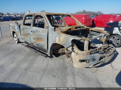 RAM 1500 2019