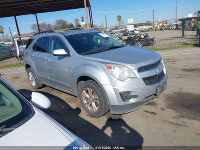 CHEVROLET EQUINOX 2015