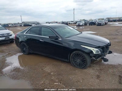 CADILLAC CTS 2019