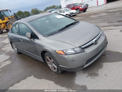 HONDA CIVIC 2007