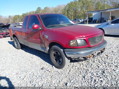 FORD F-150 2001