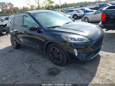FORD ESCAPE 2021