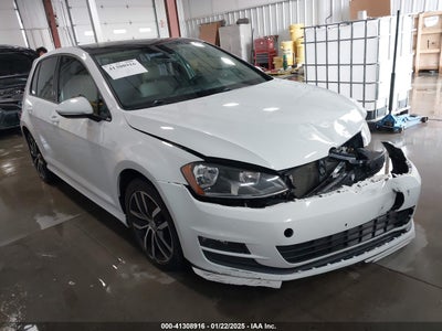 VOLKSWAGEN GOLF 2015
