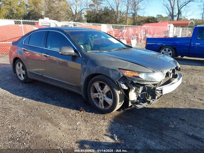 ACURA TSX 2010