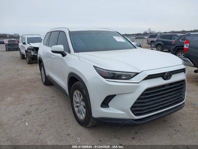 TOYOTA GRAND HIGHLANDER 2024