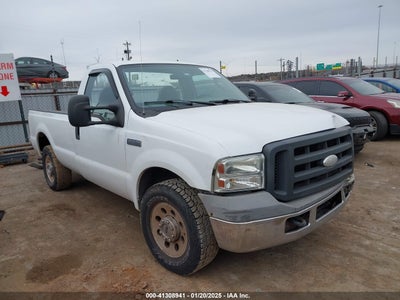 FORD F-250 2005